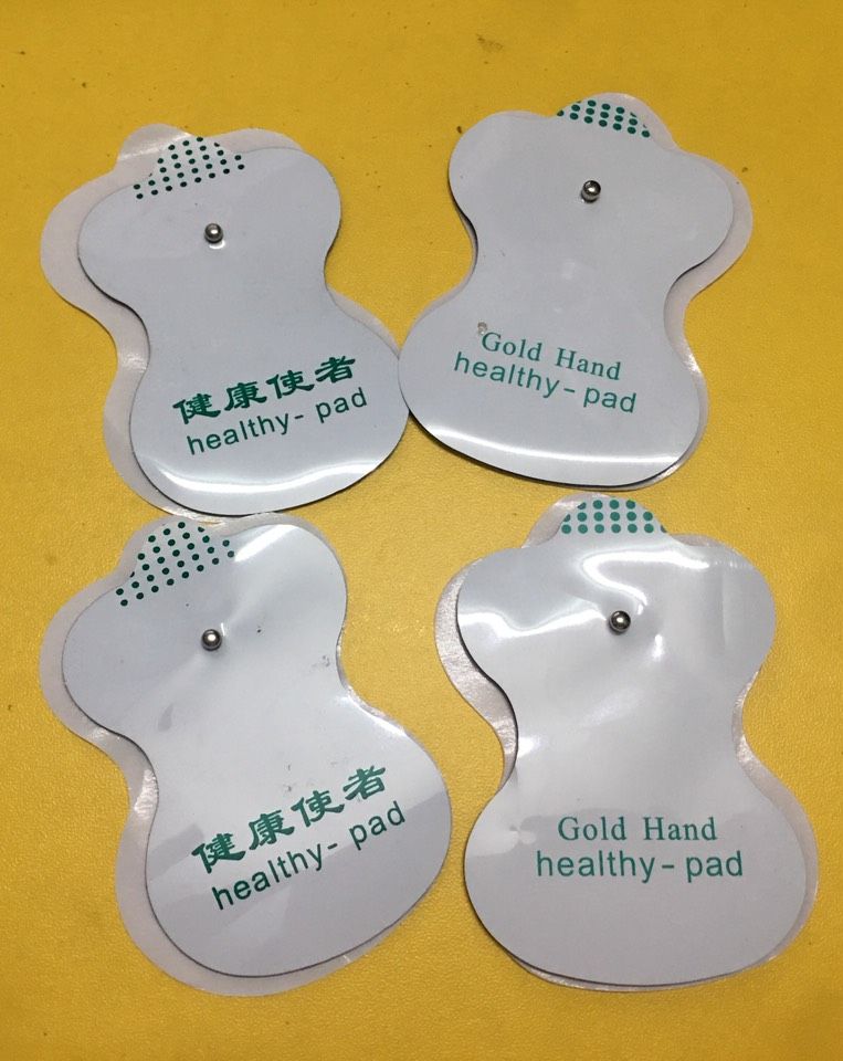 [HCM]Combo 4 miếng dán massage xung điện