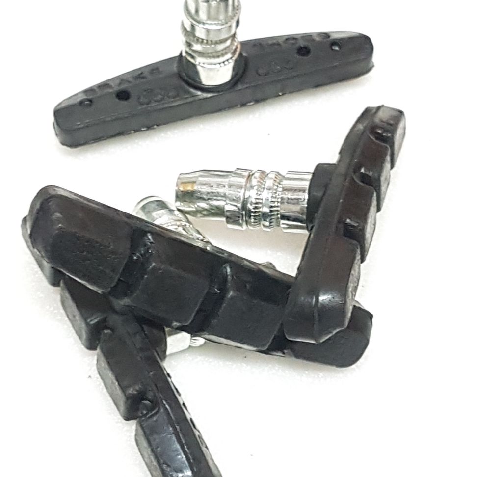 Electric Bike Brake Pads - 4 Pcs X7Cm