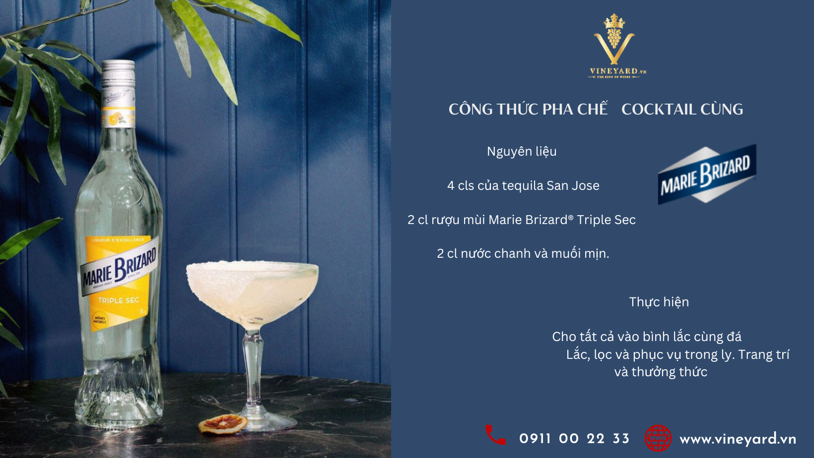 (MUA 1 TẶNG 1) SYRUP MARIE BRIZARD Cane Sugar pha chế cocktail, mocktail