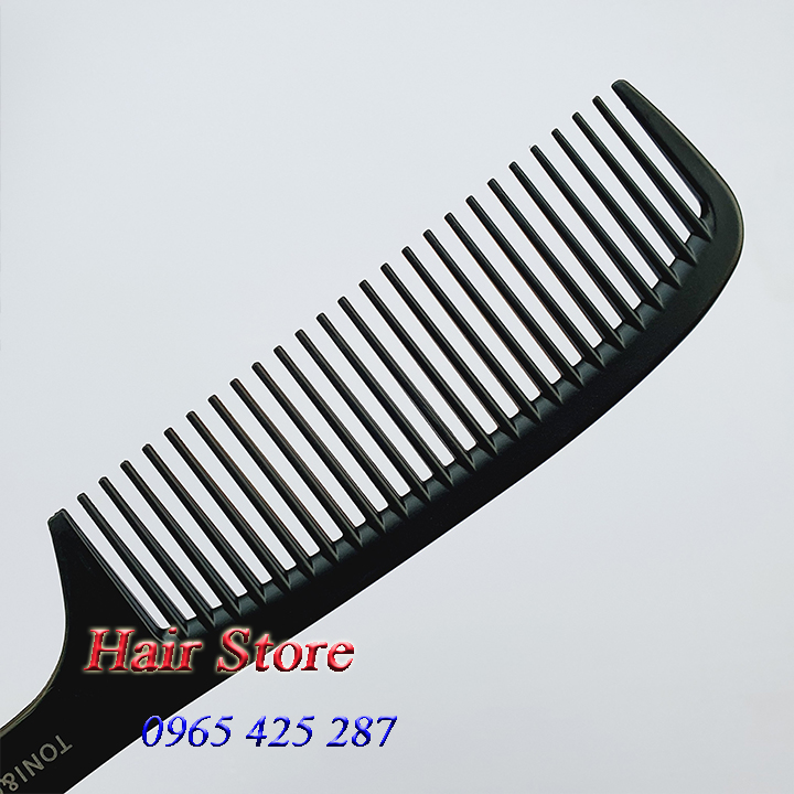 Lược Cắt Tóc Nam TONI&GUY Cacbonantis Tatic Đen