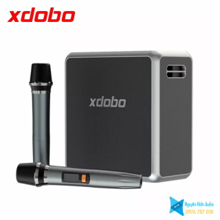 Loa nghe nhạc và Karaoke di động Xdobo King Max siêu trầm 140W Bluetooth thumbnail