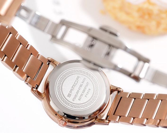 [HCM]Đồng hồ Sanda đẳng cấp cho phái nữ P1019