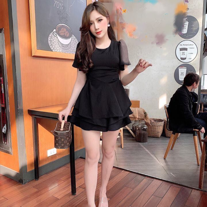 [HCM]SET BỘ ĐÙI THỜI TRANG GIẢ CHÂN VÁY DỄ THƯƠNG