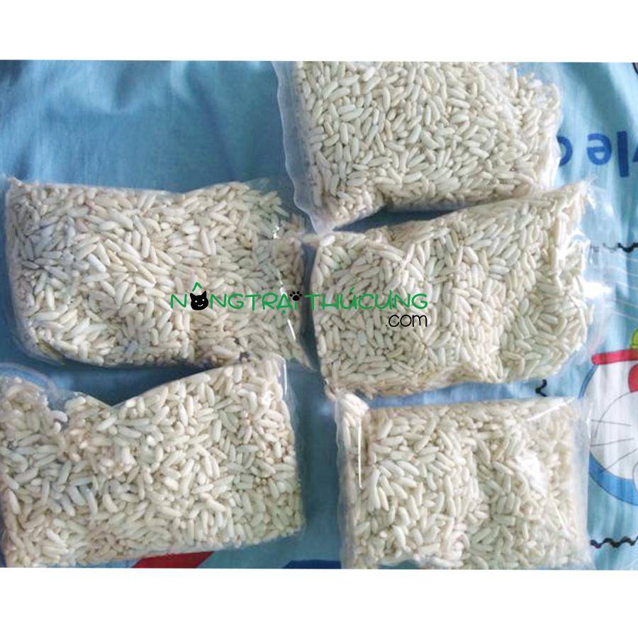 Bánh gạo (cớm) dành cho Hamster - [Nông Trại Thú Cưng]