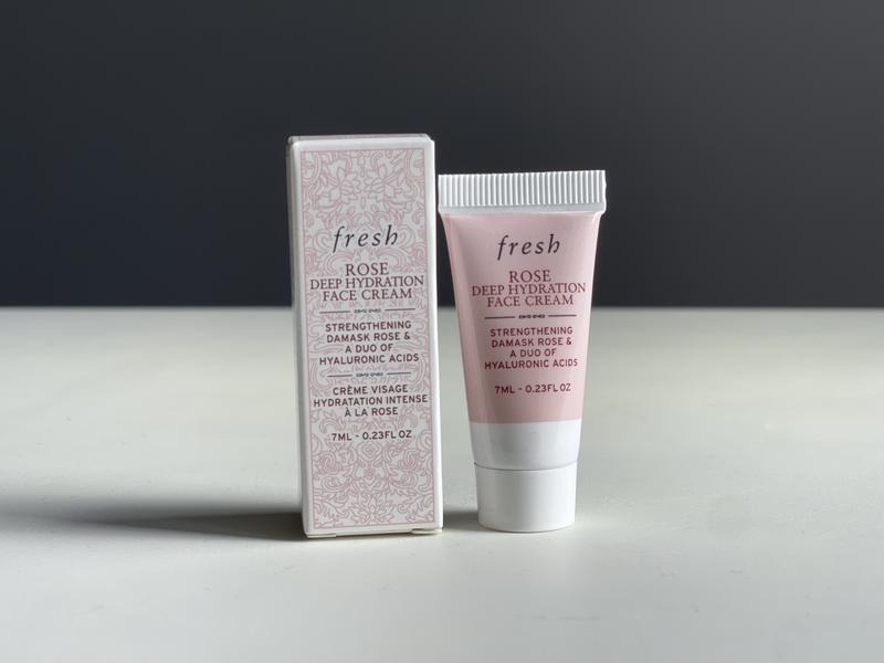 Kem dưỡng ẩm Fre.esh Rose Deep Hydration Face Cream