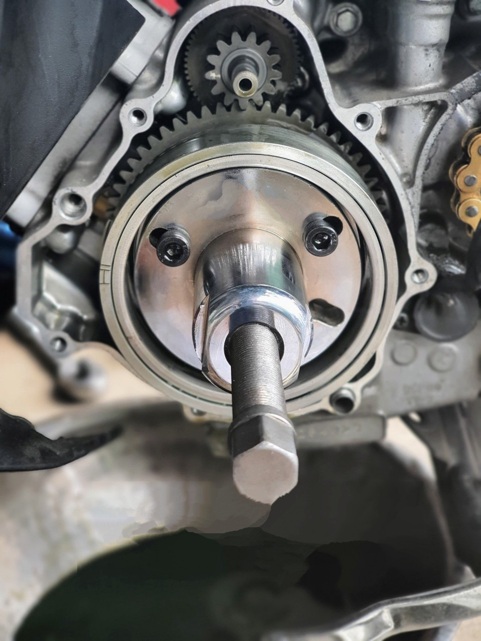 Cảo Mâm Điện Xe Yamaha ( Bảo Hành 1 Năm)