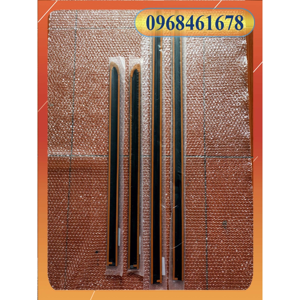 Nẹp cánh cửa Vios 2002-2007 (Giá bán 1 chiếc)
