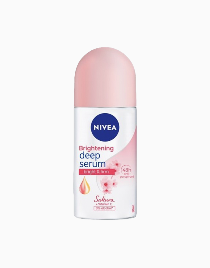 Lăn khử mùi Nivea 50ml-đủ mùi