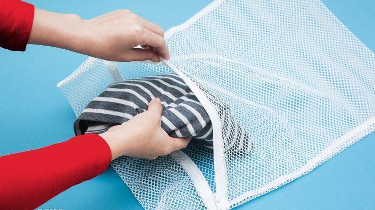 Túi Lưới Giặt Đồ Dùng Cho Máy Giặt