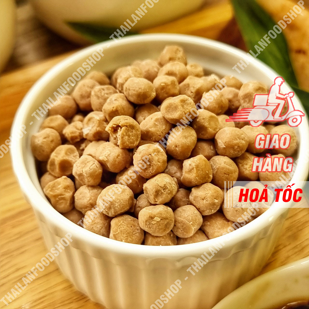 Trân Châu Gia Uy - Túi 2kg HCK