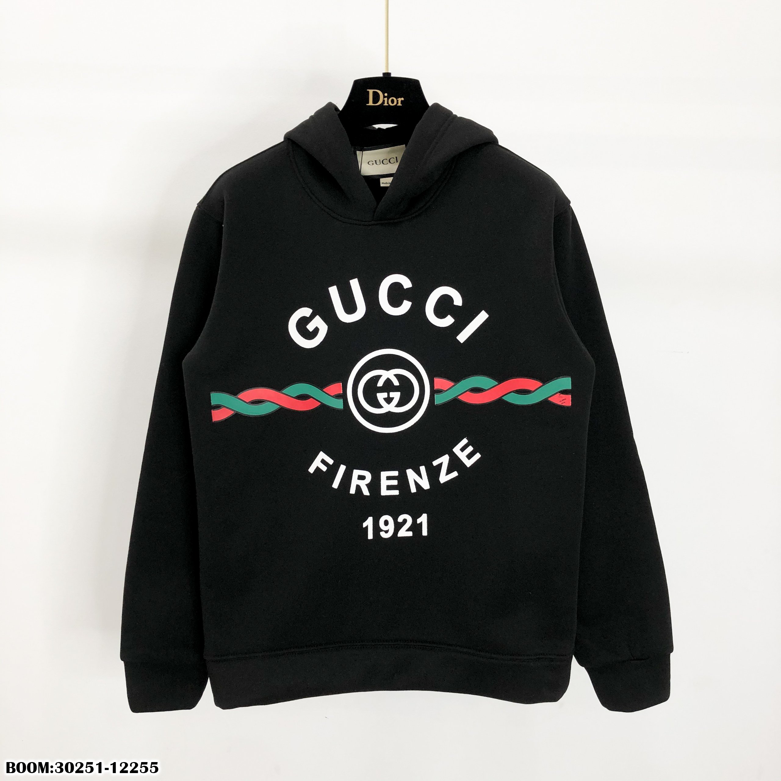 Hoodie Gu.cci