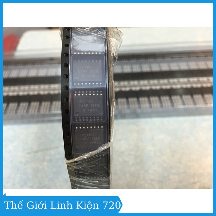 IC IR2110 chân cắm DIP / chân dán SMD