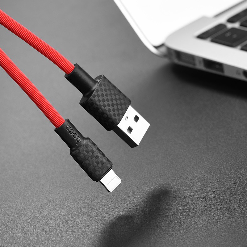 Cáp sạc iPhone / iPad HOCO X29 USB to Lightning dài 1m