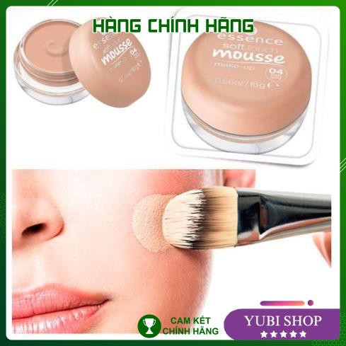 Phấn Tươi Essence Soft Touch Mousse  Đức - Hàng Auth - Yubi Shop