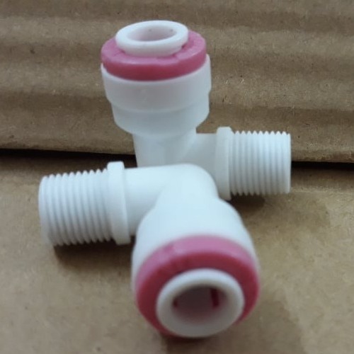 Van một chiều của máy RO