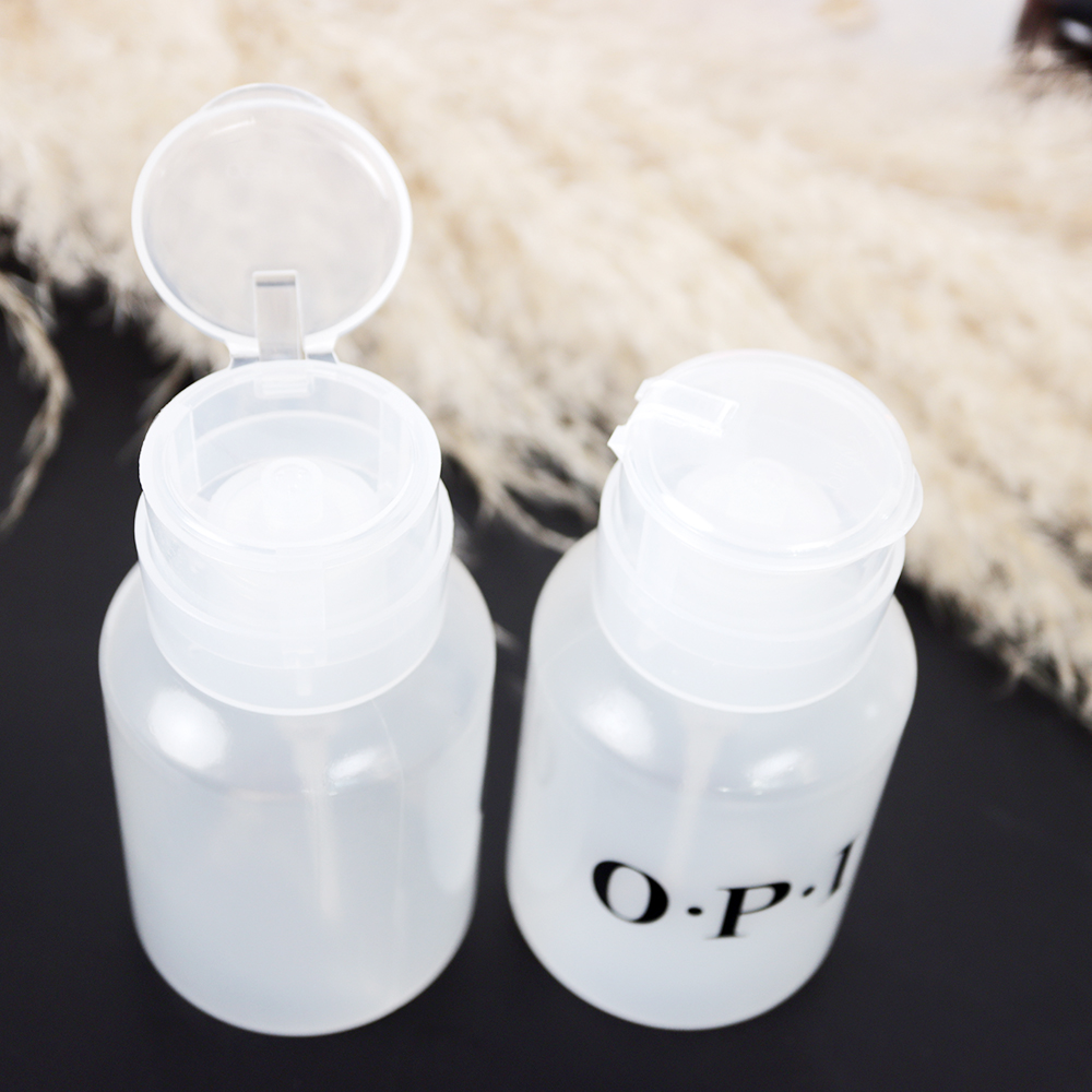 Lọ đựng dung dịch acetone OPI