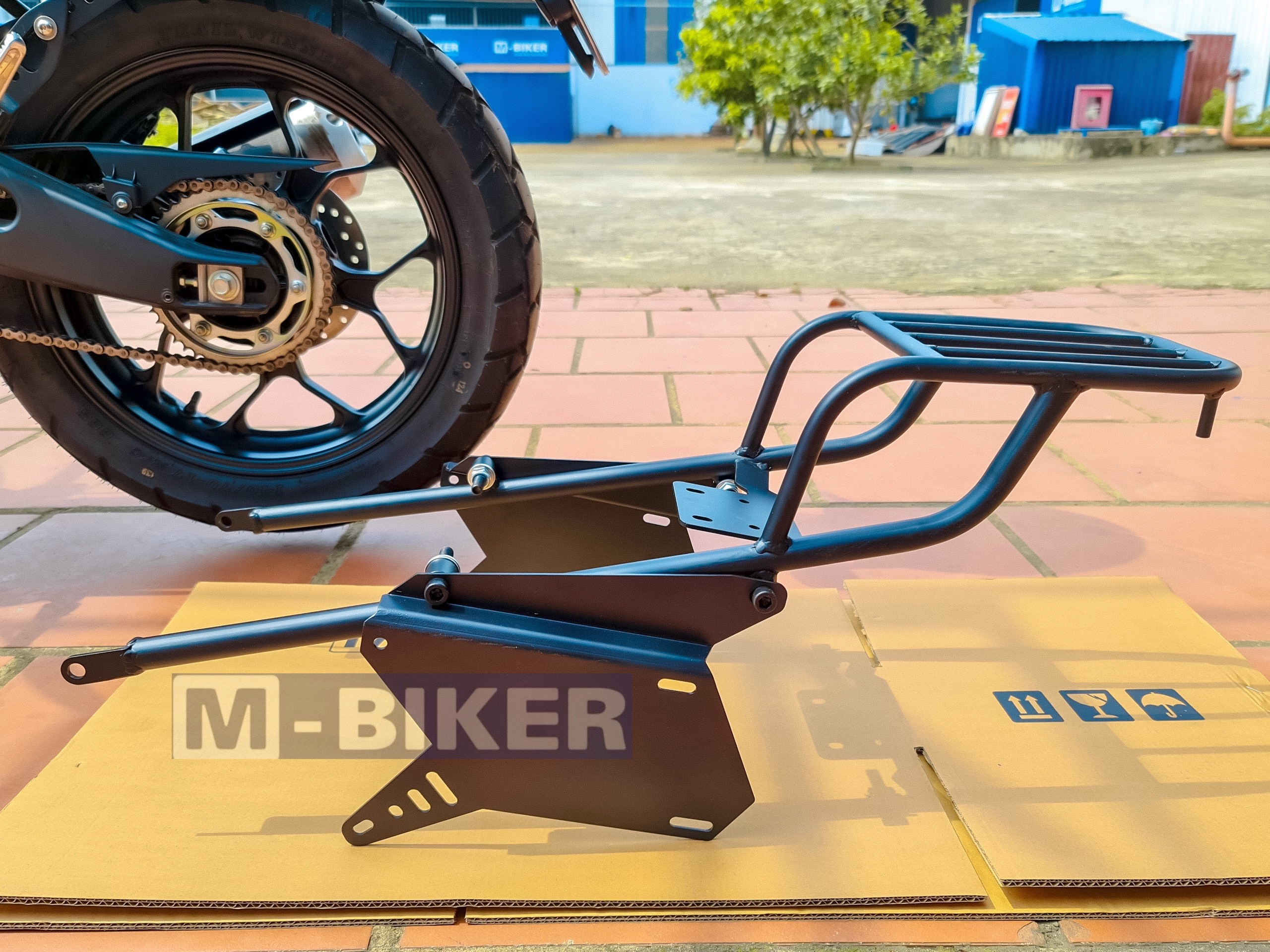 Baga Xe Xsr155