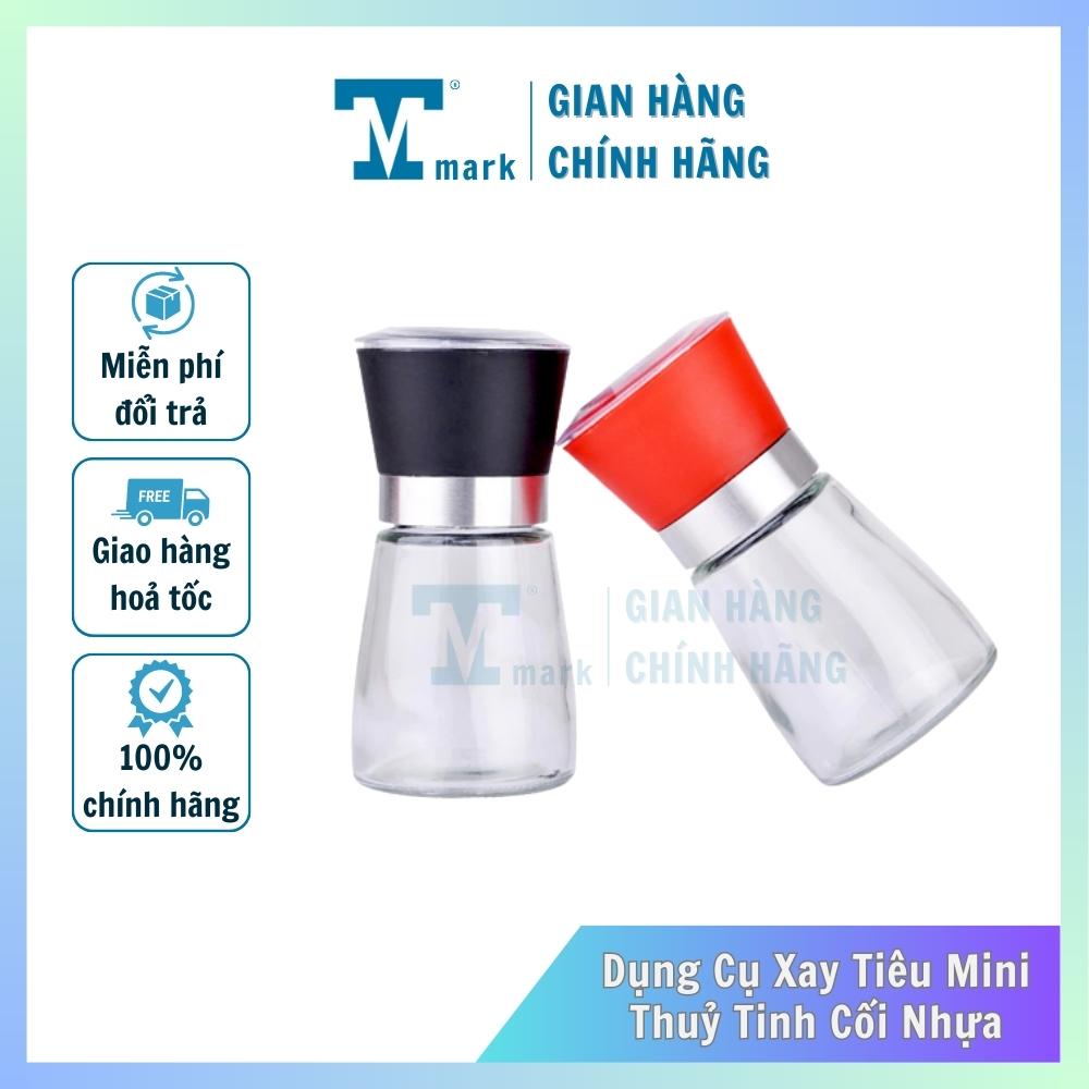 Lọ xay tiêu mini hiệu quả cao Tmark