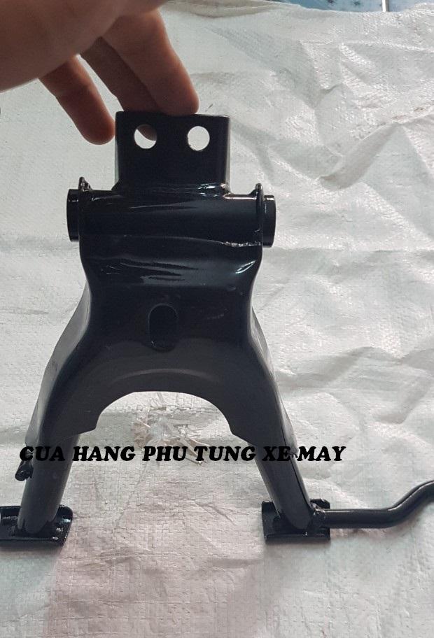 Chống đứng gắn xe Cub cánh én bền, đẹp