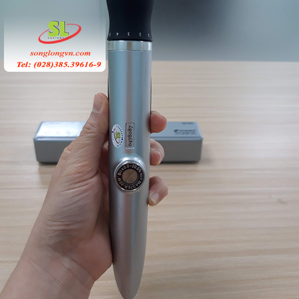 [HCM]Khúc xạ kế đo độ ngọt Master-20M  Atago (0.0 – 20.0% Brix)