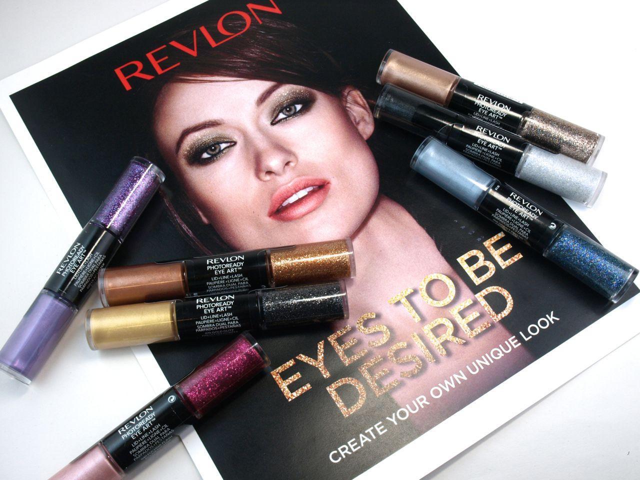 Tạo màu mắt 2 đầu Revlon photoready eye art