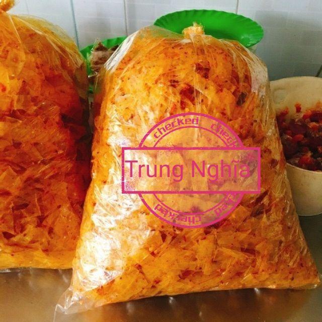 [10kg] Bánh Tráng Trộn SợiSaTe TRUNG NGHĨA