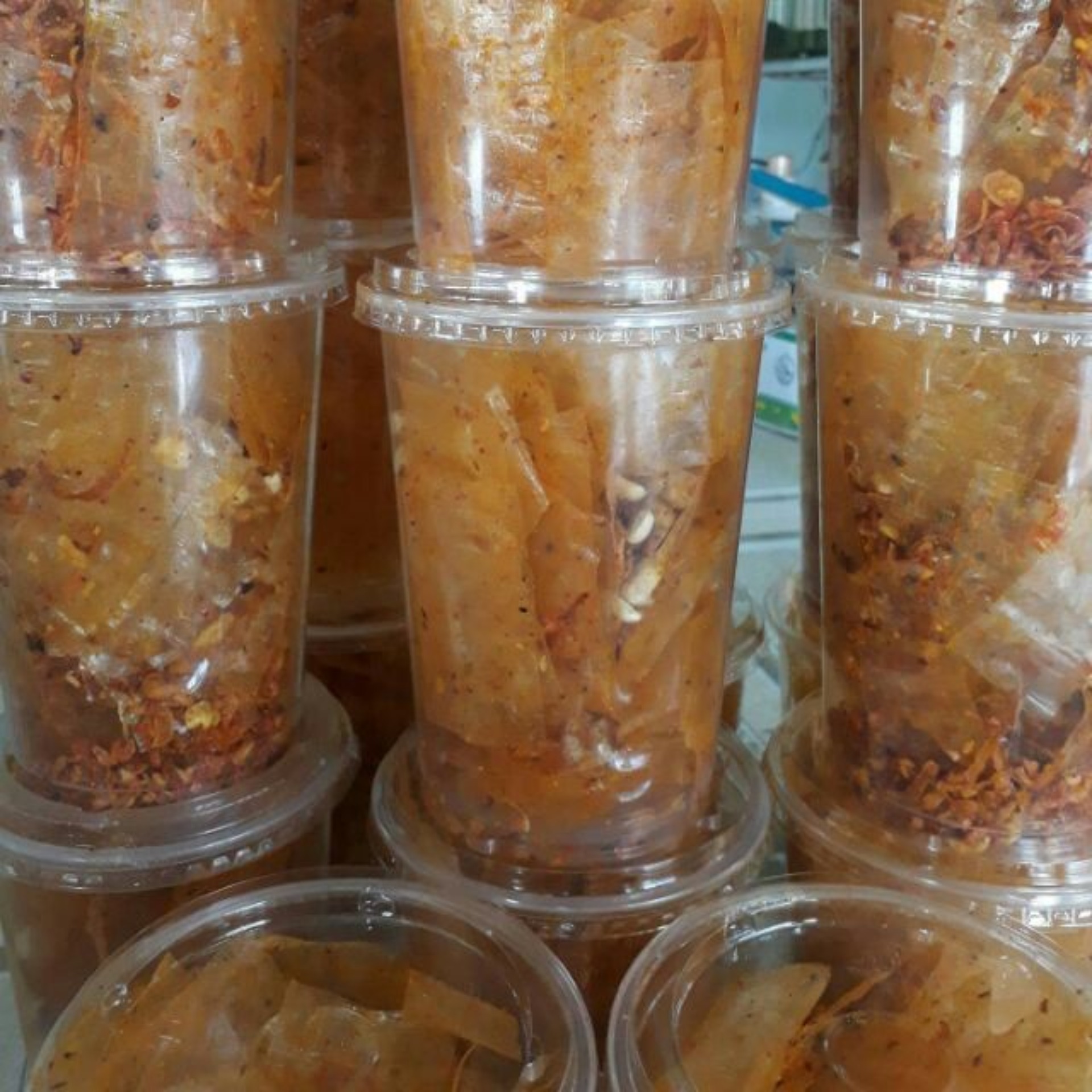 [1l] BÁNH TRÁNG LY TỎI HÀNH PHI TRUNG NGHĨA