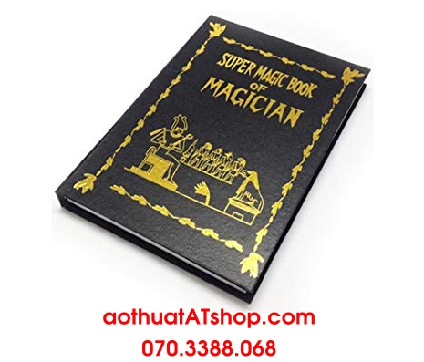 Dụng cụ ảo thuật sách lửa ra chim bồ câu