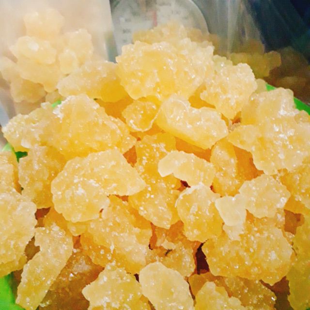 ĐƯỜNG PHÈN VÀNG NGUYÊN CHẤT QUẢNG NGÃI 1kg