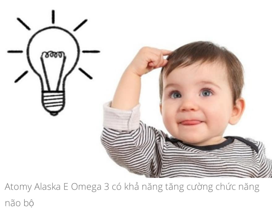 [HCM]Dầu cá Atomy Alaska E-Omega 3