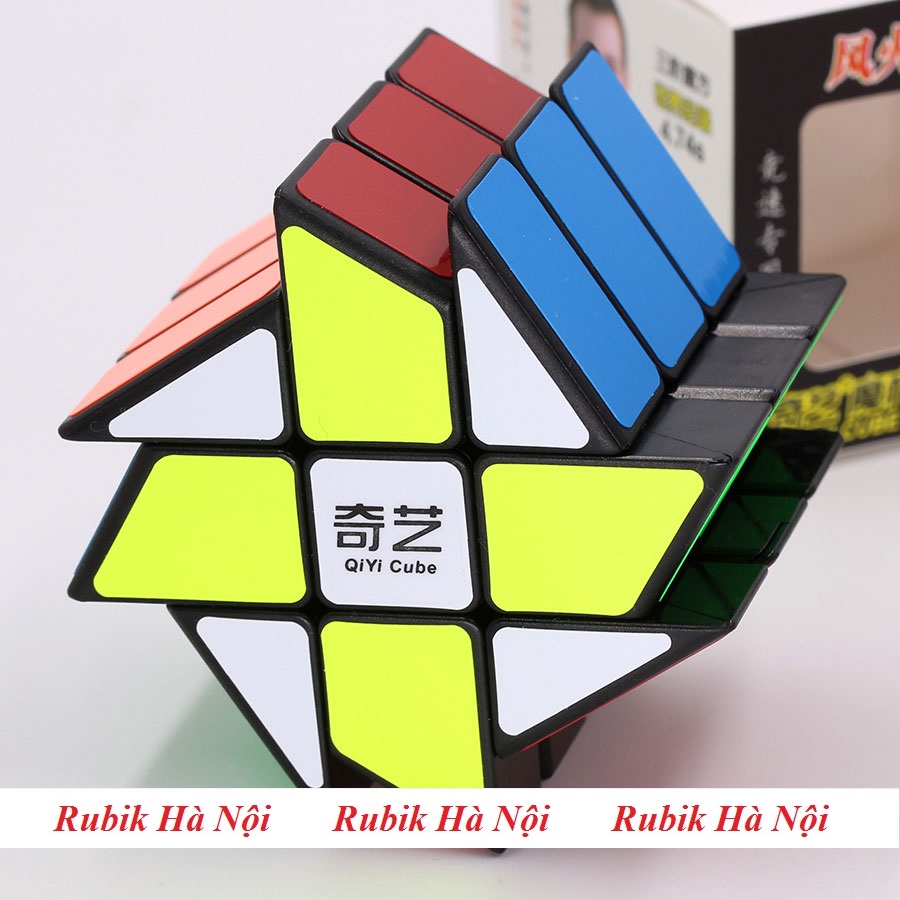 Rubik Windmill Qiyi