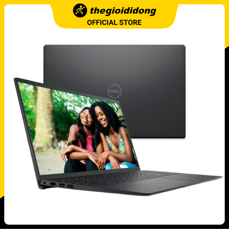 Bảng giá Laptop Dell Inspiron 15 3515 R3 3250U/8GB/256GB/15.6F/OfficeHS/Win11/(G6GR71)/Đen Phong Vũ