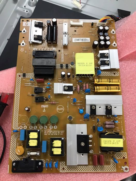 Bo mạch 55W650D