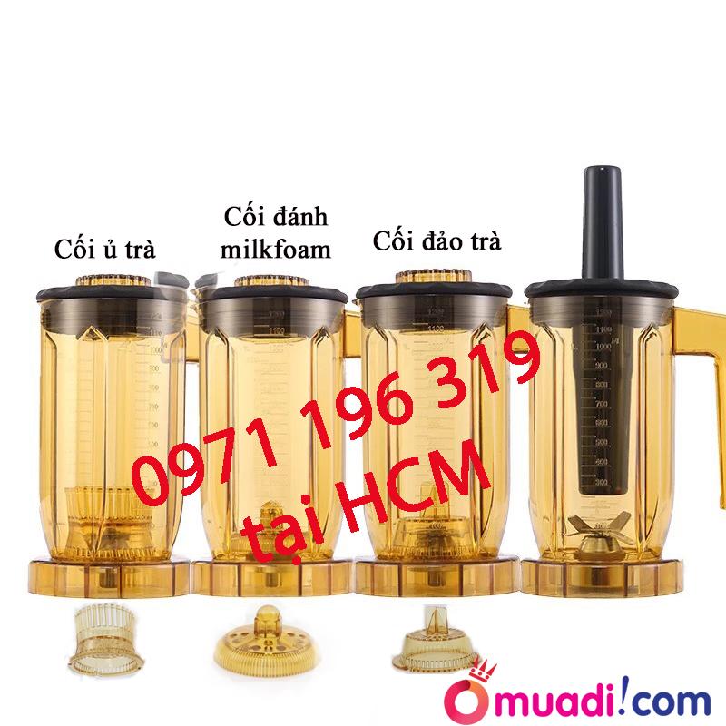Máy đảo trà Blender 816 ( 1 thân máy + 1 cối tự chọn)