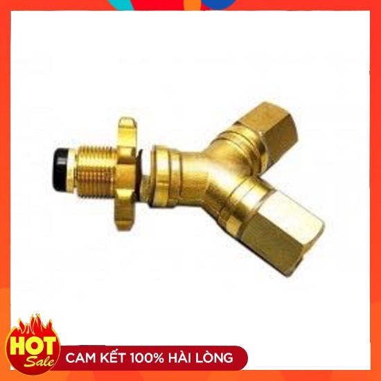Y Chia Bếp Gas Bằng Đồng Cao Cấp