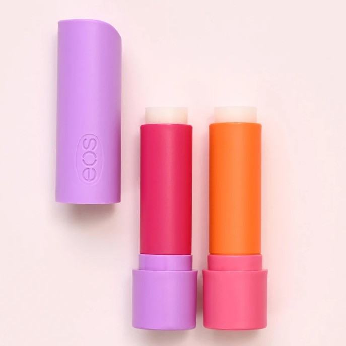 Son dưỡng môi EOS Flavor Lab Lip Balm nhiều mùi [lẻ không hộp]