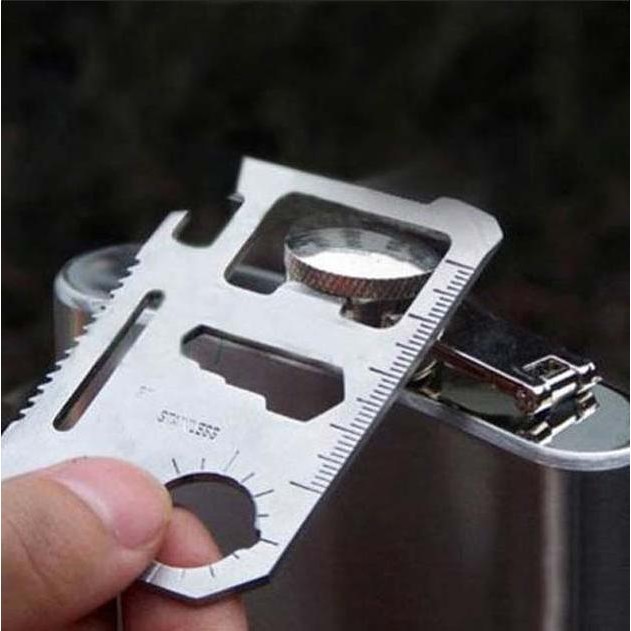 Miếng Thép Đa Năng 11 Công Dụng Thép Không Gỉ
