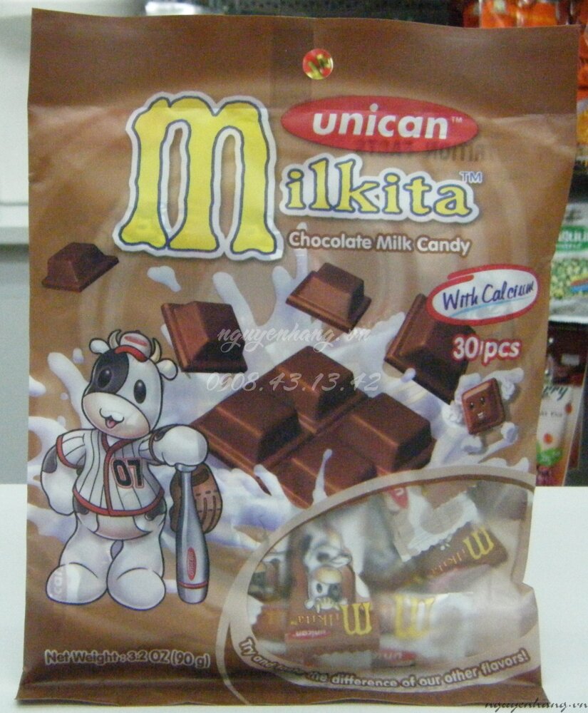 Kẹo sữa bò mikita