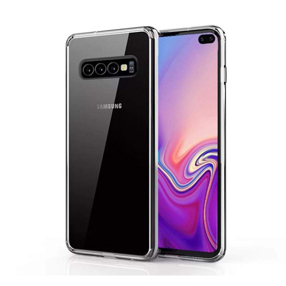 Ốp silicon dẻo samsung galaxy s10 plus / s10+