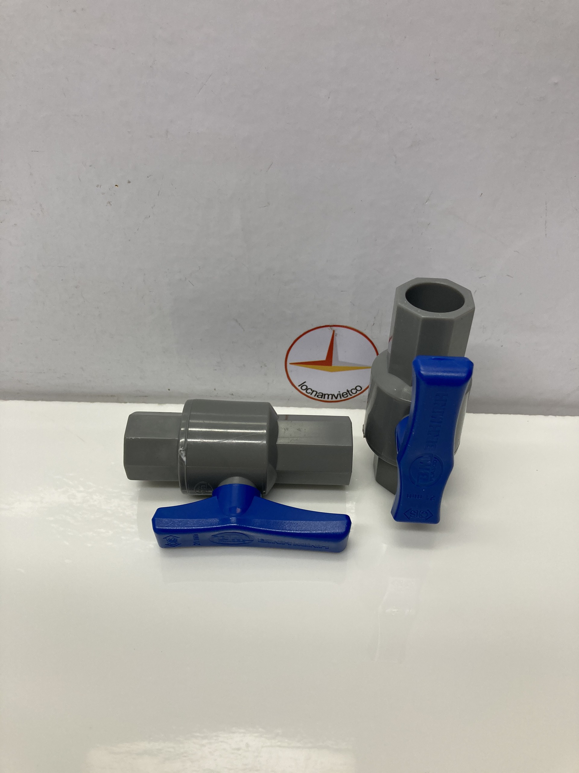 Valve 21, Valve 21 Made of Pvc Plastic from Binh Minh