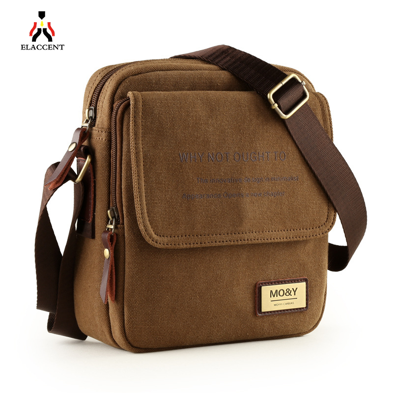 Johnn Business canvas bag

Trendy men's bag shoulder bag

Men's casual cross bag student bag