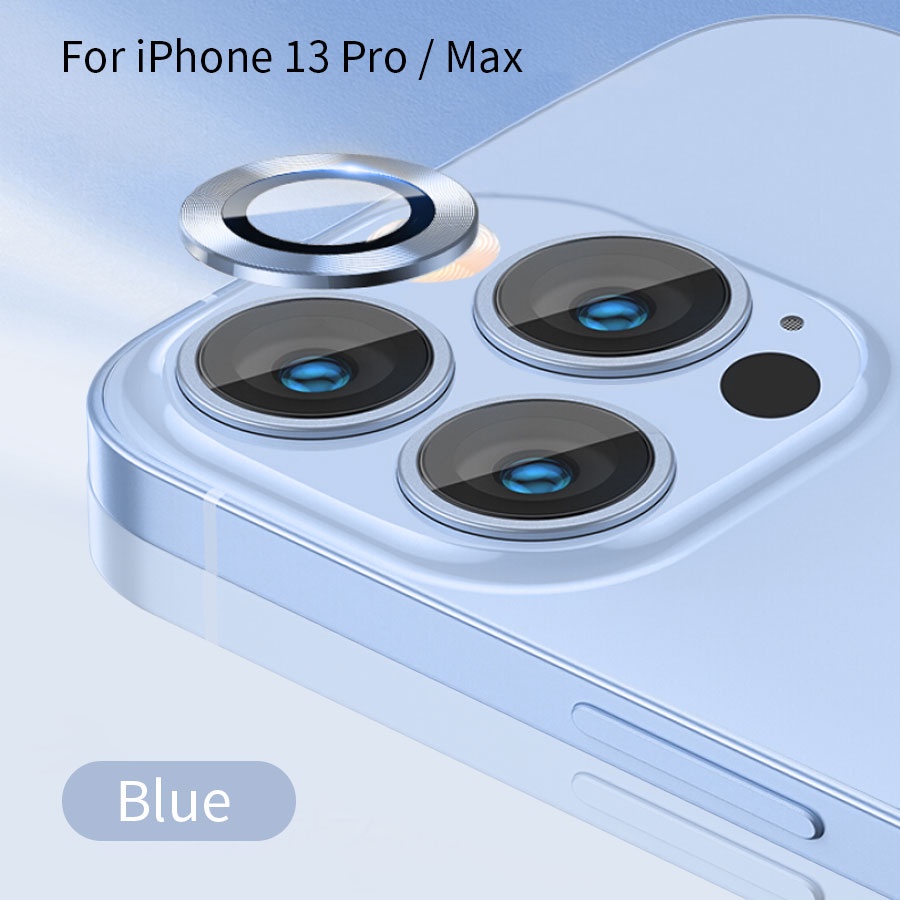 Kính cường lực bảo vệ camera sau cho iphone 14 plus 14 13 pro max / iphone 13 mini / iphone 13 pro
