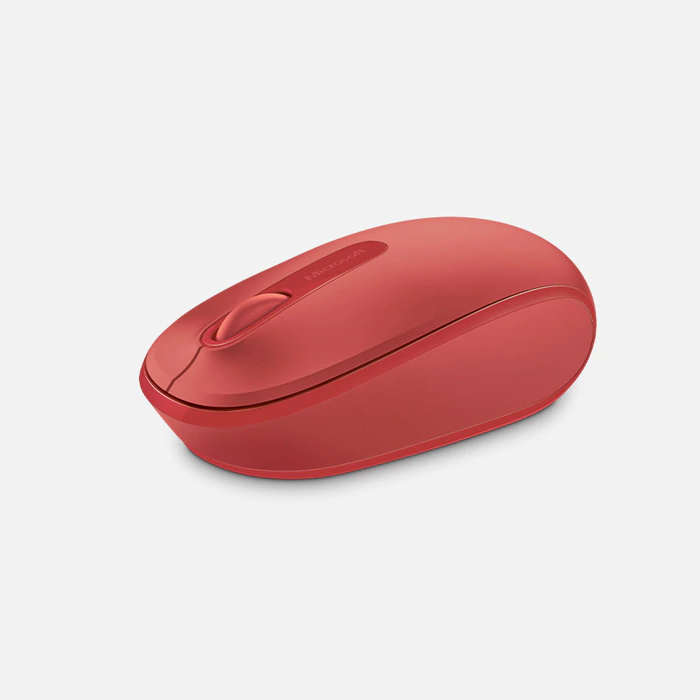 [DUY NHẤT 15.04 - NHẬP MÃ LAZSOCIALSALE1503 GIẢM 15% CHO ĐƠN 250K] Chuột không dây Microsoft wireless Mobile 1850 siêu bền - Nhất Tín Computer