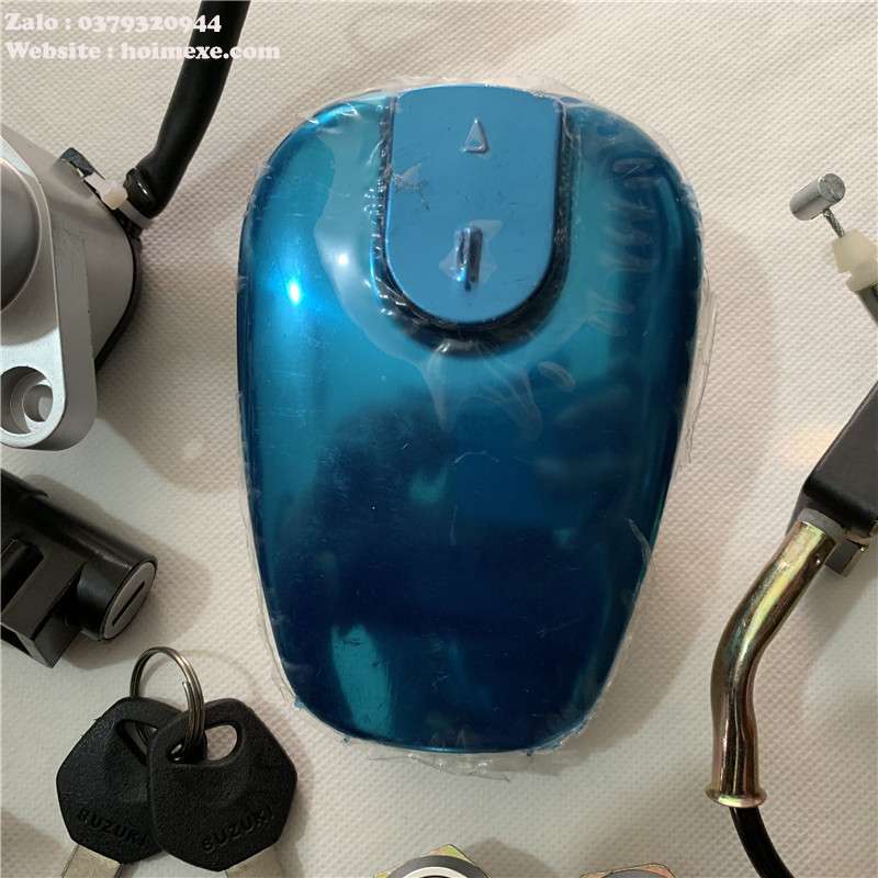 Bộ Ổ Khóa Suzuki Gz150a