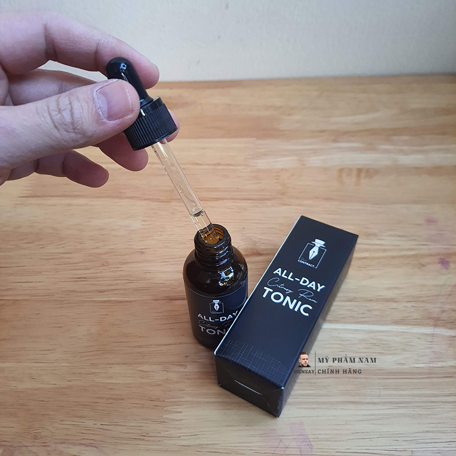 Tinh dầu dưỡng tóc All Day Tonic 30ml