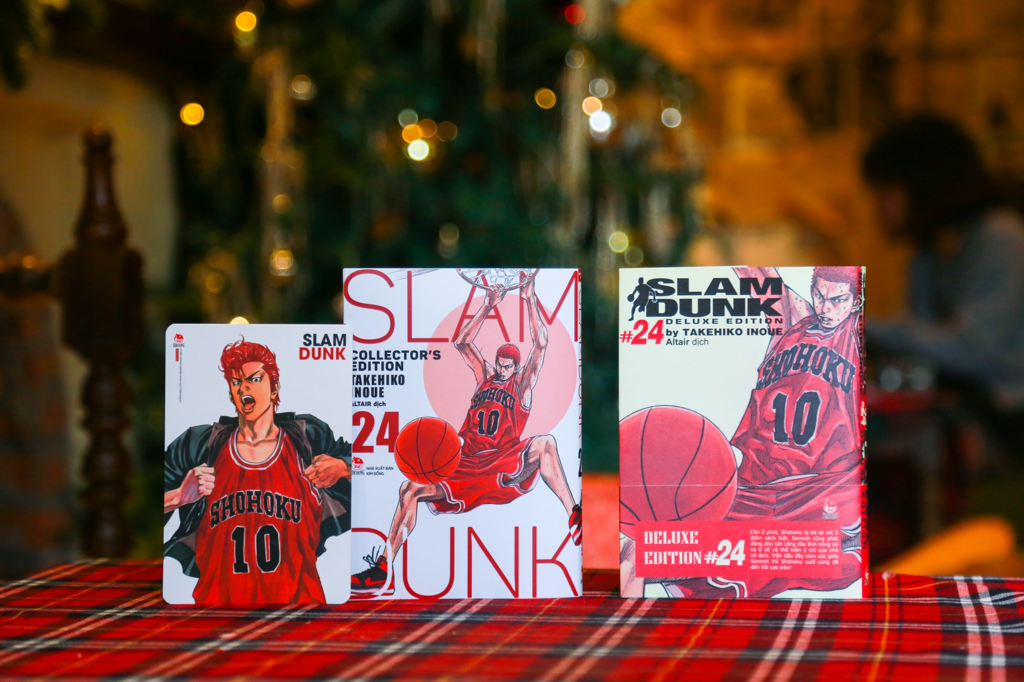 Truyện tranh Slam Dunk - Chang Book