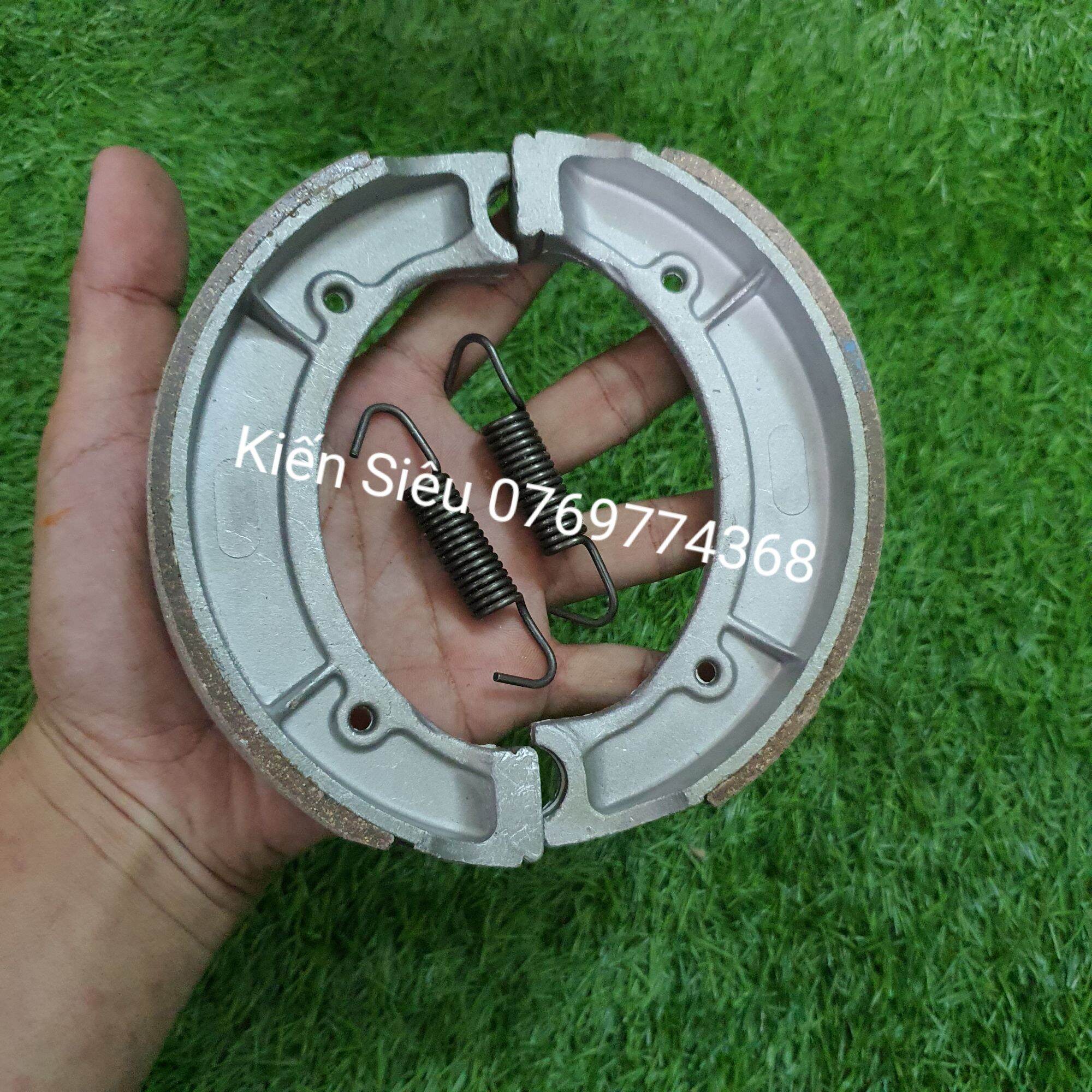 Bố thắng sau má phanh sau lifan 150