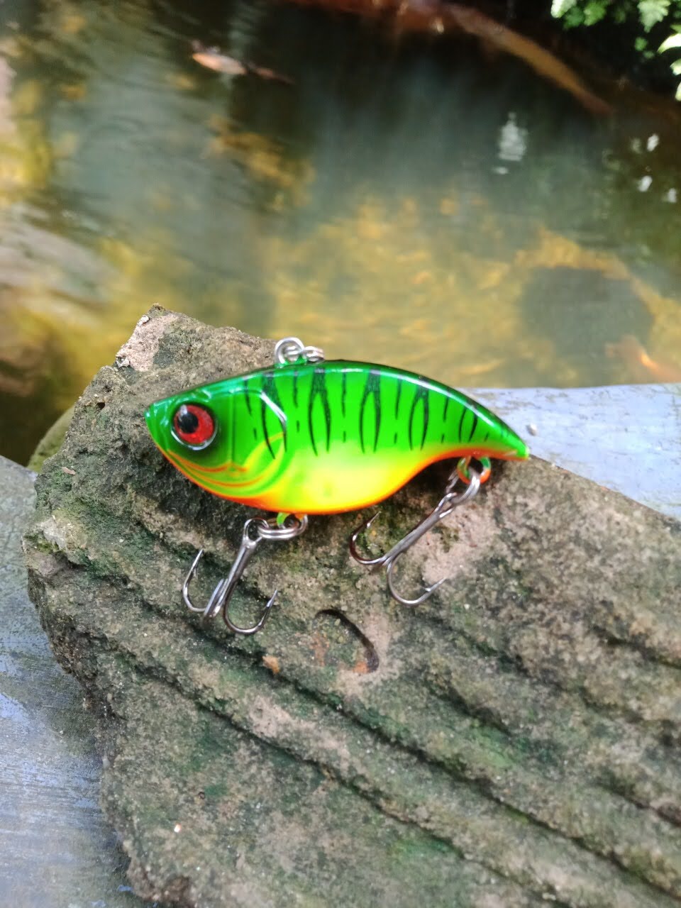 Mồi câu lure V55