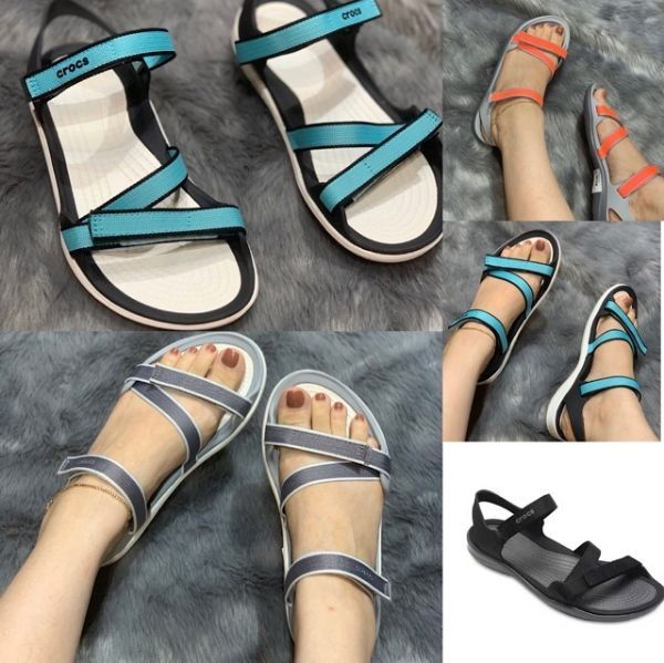 Sandal webbing nữ size 35 đến 40