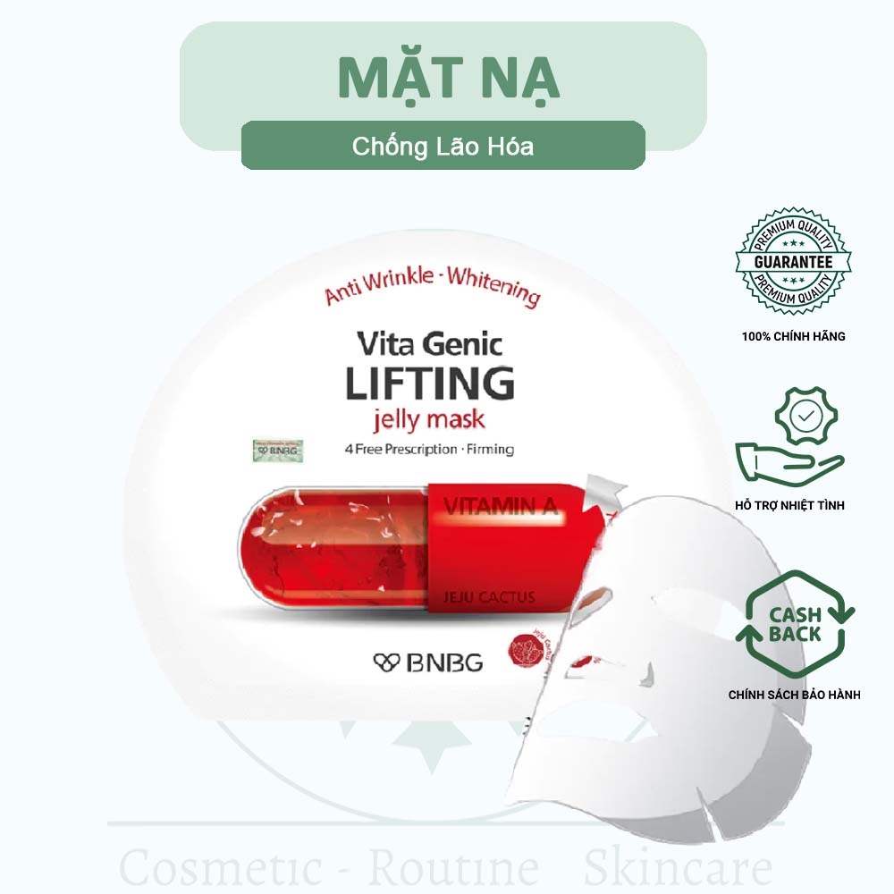 Mặt Nạ dưỡng da BANOBAGI